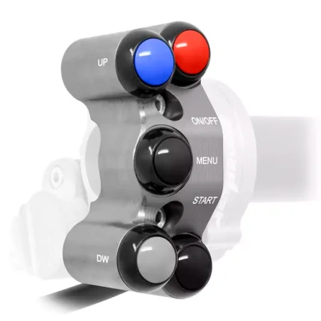 JETPRIME JP PLD 103 Piña Adicional JETPRIME Para El Control Del Acelerador ACC 103 YAMAHA MT-10