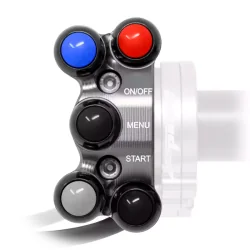 JETPRIME JP PLD 103 JETPRIME Zusätzlicher Stift für ACC 103 Drosselklappensteuerung Yamaha MT-10