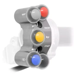 JETPRIME JP PLDE 101 Piña Adicional JETPRIME Para El Control Del Acelerador ACC 110 APRILIA TUAREG 660 2021-2024 2
