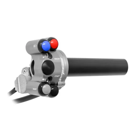 JETPRIME JP PLD 110 Piña Adicional JETPRIME Para El Control Del Acelerador ACC 110 APRILIA TUAREG 660 2021-2024