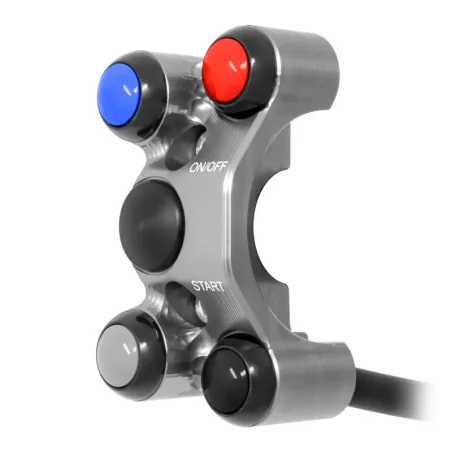 JETPRIME JP PLD 110 Piña Adicional JETPRIME Para El Control Del Acelerador ACC 110 APRILIA TUAREG 660 2021-2024