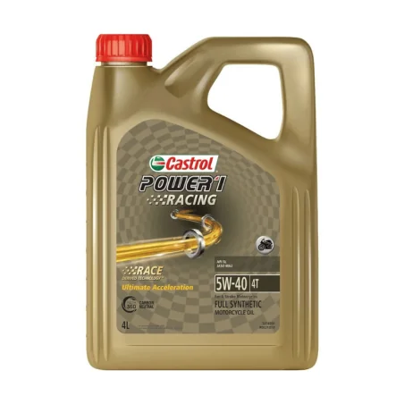 copy of Castrol POWER 1 Rennöl 10w50 4T 4L