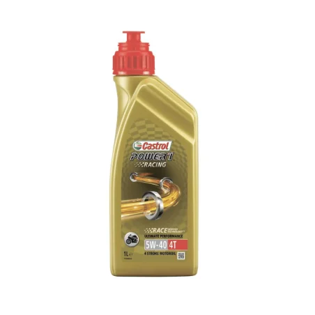 copy of Castrol POWER 1 Rennöl 10w50 4T 4L