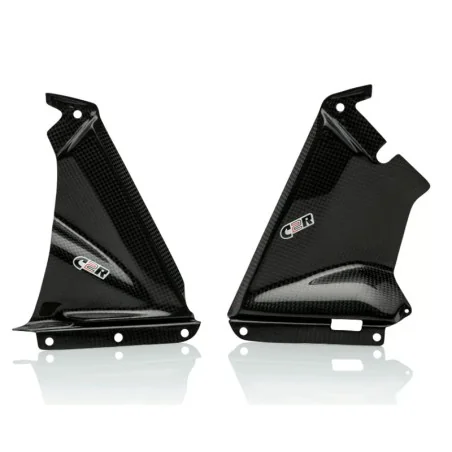 CARBON 2 RACE UNTERE VERKLEIDUNG STRAKTOREN APRILIA RSV4 2009-2015