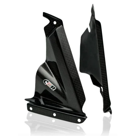 CARBON 2 RACE UNTERE VERKLEIDUNG STRAKTOREN APRILIA RSV4 2009-2015