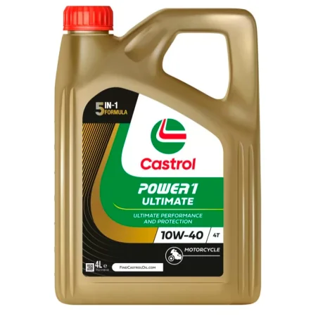 Öl Castrol Power RACING 1 10w40 4L