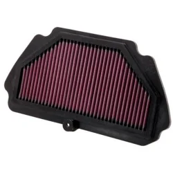 FILTRO AIRE K&N KAWASAKI ZX6 R NINJA 2009-2015