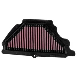 FILTRO AIRE K&N KAWASAKI ZX6 R NINJA 2007-2008