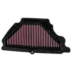 K&N LUFTFILTER KAWASAKI ZX6 R NINJA 2007-2008