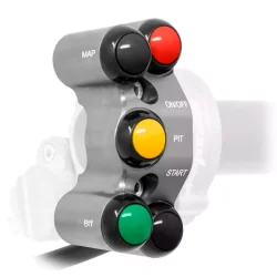 JETPRIME JP PLDR 127 Piña Adicional JETPRIME Para El Control Del Acelerador ACC 127 HONDA CBR 1000 RR-R / SP 2020-2024 2