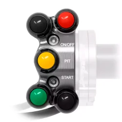 JETPRIME JP PLDR 127 Piña Adicional JETPRIME Para El Control Del Acelerador ACC 127 HONDA CBR 1000 RR-R / SP 2020-2024
