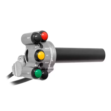 JETPRIME JP PLDR 127 JETPRIME Zusätzlicher Stift für ACC 127 Drosselklappensteuerung HONDA CBR 1000 RR-R / SP 2020-2024