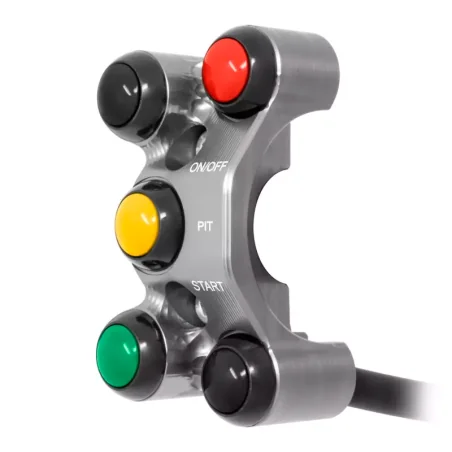 JETPRIME JP PLDR 127 Piña Adicional JETPRIME Para El Control Del Acelerador ACC 127 HONDA CBR 1000 RR-R / SP 2020-2024