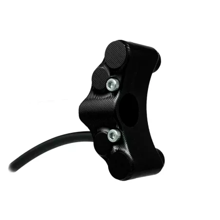 JETPRIME JP SPS 003 Linker Sportlenkerschalter für I2M Chrome PRO 2 Armaturenbrett KAWASAKI / HONDA/ BMW / DUCATI