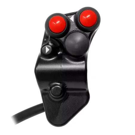 JETPRIME JP PLS 046. Interruptor de manillar izquierdo para APRILIA RS 457 2024
