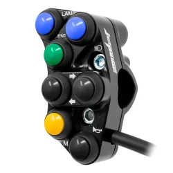 JETPRIME JP PLS 031 Linker Lenkerschalter für CFMOTO 300 SR 292CC 2024 2