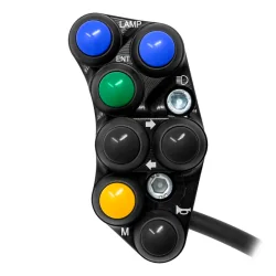 JETPRIME JP PLS 031 Linker Lenkerschalter für CFMOTO 300 SR 292CC 2024