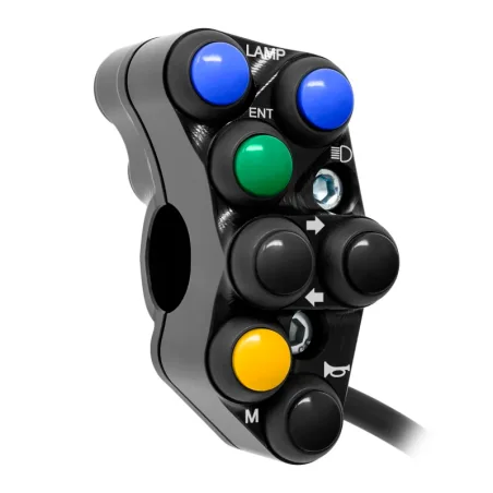 JETPRIME JP PLS 031 Linker Lenkerschalter für CFMOTO 300 SR 292CC 2024