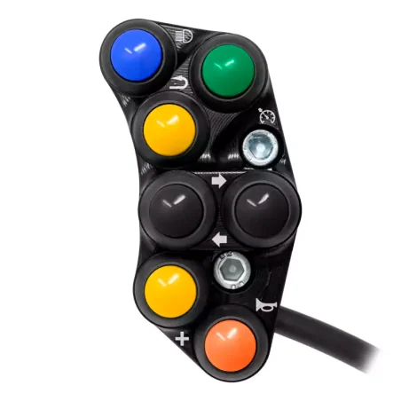 JETPRIME JP PLS 023. Interruptor de manillar izquierdo para KTM 1290 Super Duke / Adventure