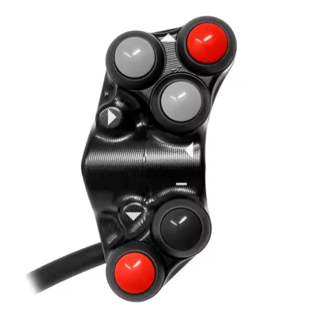 JETPRIME JP PLS 023. Interruptor de manillar izquierdo para KTM 1290 Super Duke / Adventure