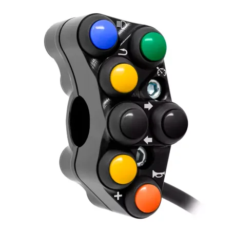 JETPRIME JP PLS 023. Interruptor de manillar izquierdo para KTM 1290 Super Duke / Adventure