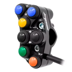 JETPRIME JP PLS 039 Linker Lenkerschalter für Triumph TIGER 900 2