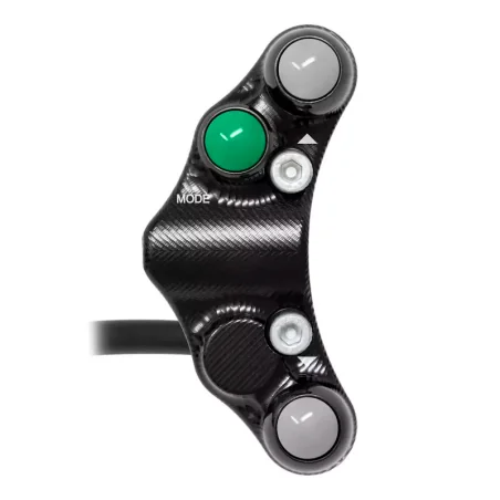 JETPRIME JP PLS 045. Interruptor de manillar izquierdo para YAMAHA XTZ690 Tenerè 700 2019-2022