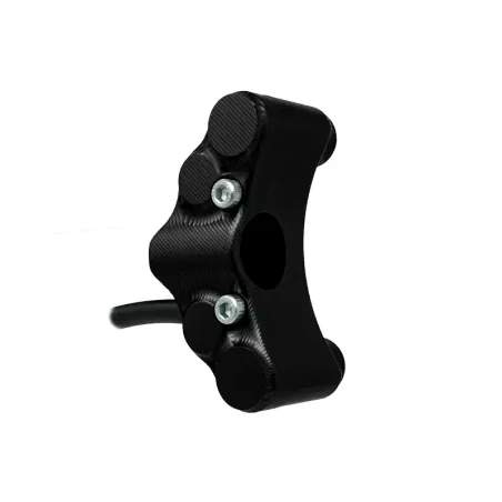 JETPRIME JP PLS 042. Interruptor de manillar izquierdo para YAMAHA YZF-R6 2006-2016