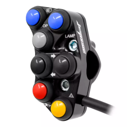 Interruptor de manillar izquierdo para Yamaha XTZ690 Tenerè 700 2