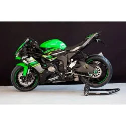 EVOTECH Anti-Fall- und Stoßschutz für Kawasaki ZX-6R 2019–2023 2