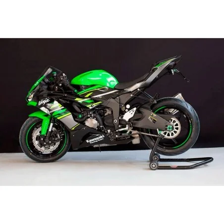 EVOTECH Anti-Fall- und Stoßschutz für Kawasaki ZX-6R 2019–2023