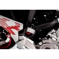 copy of EVOTECH Anti-Fall- und Stoßschutz für Kawasaki ZX-6R 2019–2023 2