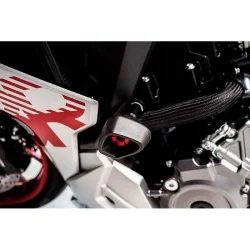 copy of EVOTECH Anti-Fall- und Stoßschutz für Kawasaki ZX-6R 2019–2023 2