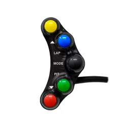 JETPRIME JP SPS 005. Linker Lenkerschalter für HONDA CBR 600 RR 2024