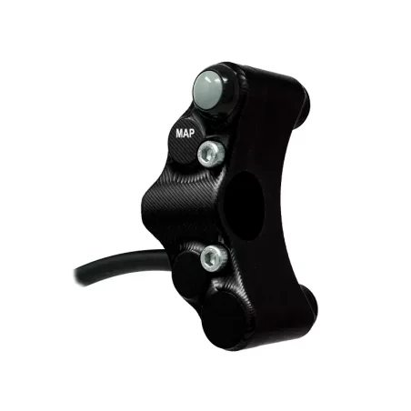 JETPRIME JP SPS 005. Interruptor de manillar izquierdo para HONDA CBR 600 RR 2024