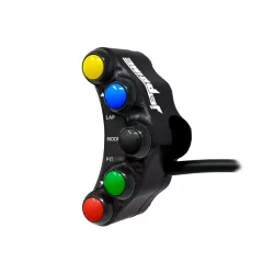 JETPRIME JP SPS 005. Linker Lenkerschalter für HONDA CBR 600 RR 2024 2