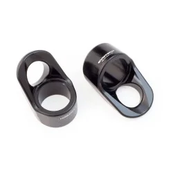EVOTECH webbing hooks for anti-shock protectors