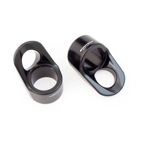 EVOTECH webbing hooks for anti-shock protectors