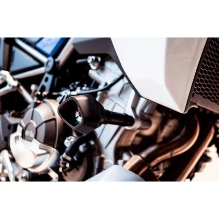 Protectores anti caída anti shock EVOTECH para Aprilia Tuareg 660 2022-