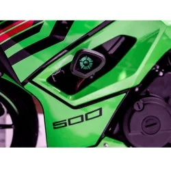 Street Defender EVOTECH Anti-Sturz- und Stoßschutz für Kawasaki Ninja 500 2