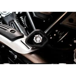EVOTECH Anti-Fall- und Stoßschutz für Ducati Scrambler 800 Icon 2023-2024