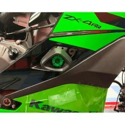 EVOTECH Anti-Fall- und Stoßschutz für Kawasaki Ninja ZX-4RR