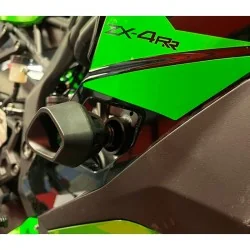 EVOTECH Anti-Fall- und Stoßschutz für Kawasaki Ninja ZX-4RR 2