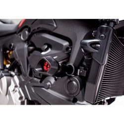 EVOTECH Anti-Fall- und Stoßschutz für Ducati Monster 937 2