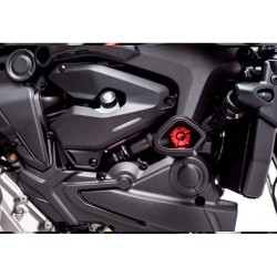 EVOTECH Anti-Fall- und Stoßschutz für Ducati Monster 937