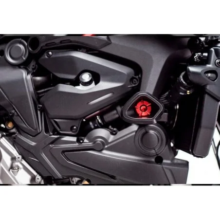 EVOTECH Anti-Fall- und Stoßschutz für Ducati Monster 937