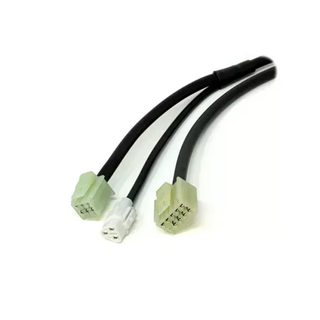 JETPRIME JP PLDE 002 Linker Lenkerschalter für Yamaha XTZ690 Tenerè 700 (Löcher ausgerichtet)