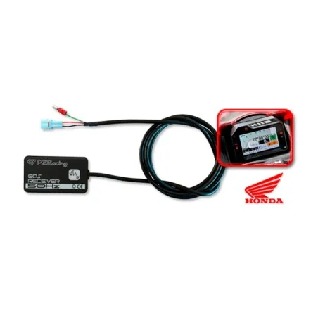 PZ RACING P&P A-TRONIC GPS-EMPFÄNGER für HONDA CBR 600 RR-R 2024