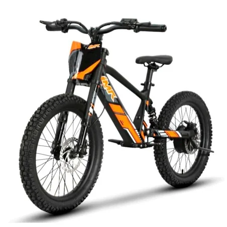 BICICLETA ELECTRICA SHARK 20" 550W IMR