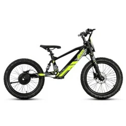 BICICLETA ELECTRICA SHARK 20" 550W IMR 2